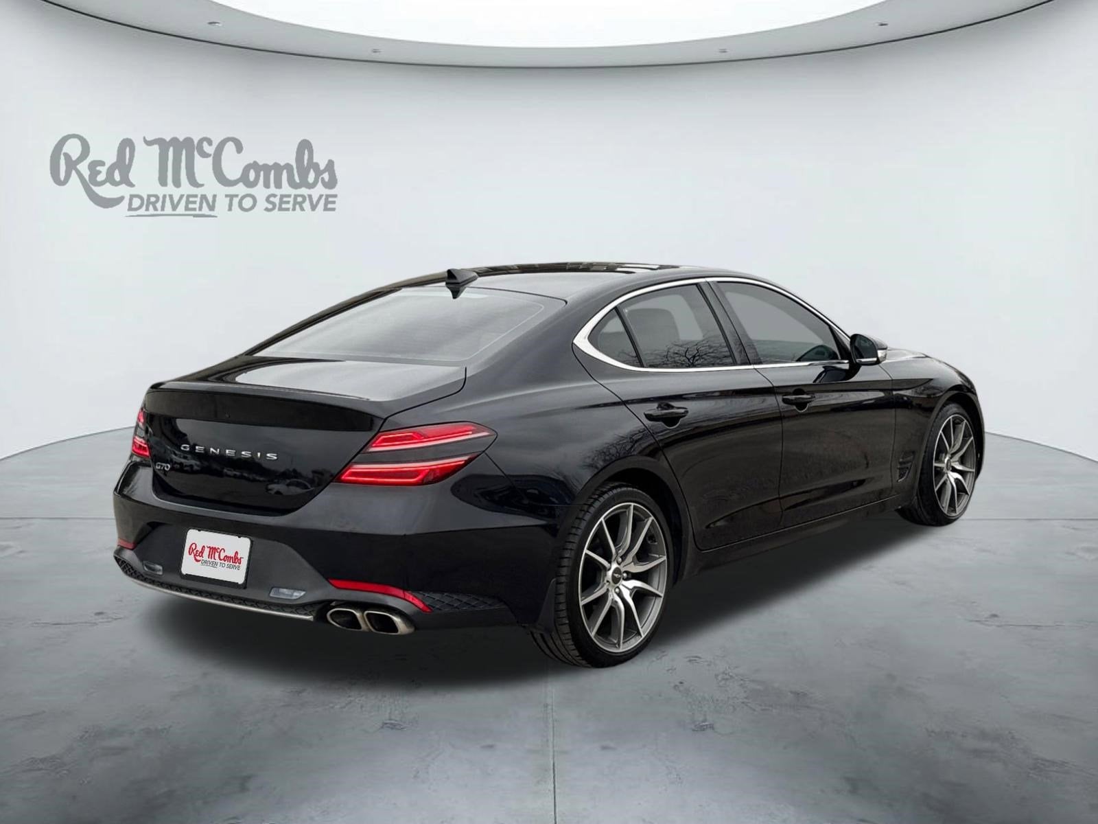 2023 Genesis G70 2.0T