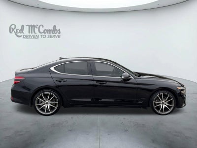 2023 Genesis G70 2.0T