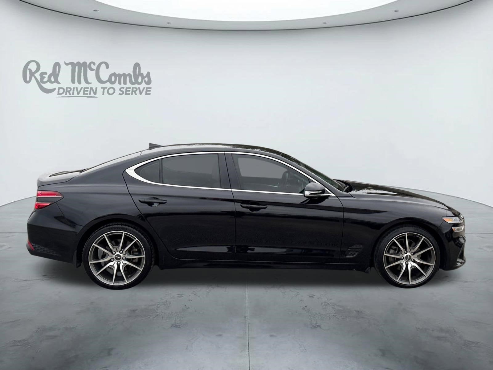 2023 Genesis G70 2.0T