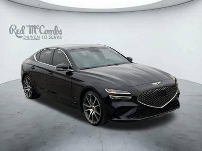 2023 Genesis G70 2.0T