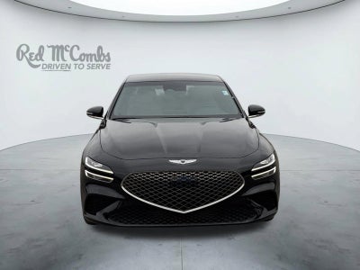 2023 Genesis G70 2.0T