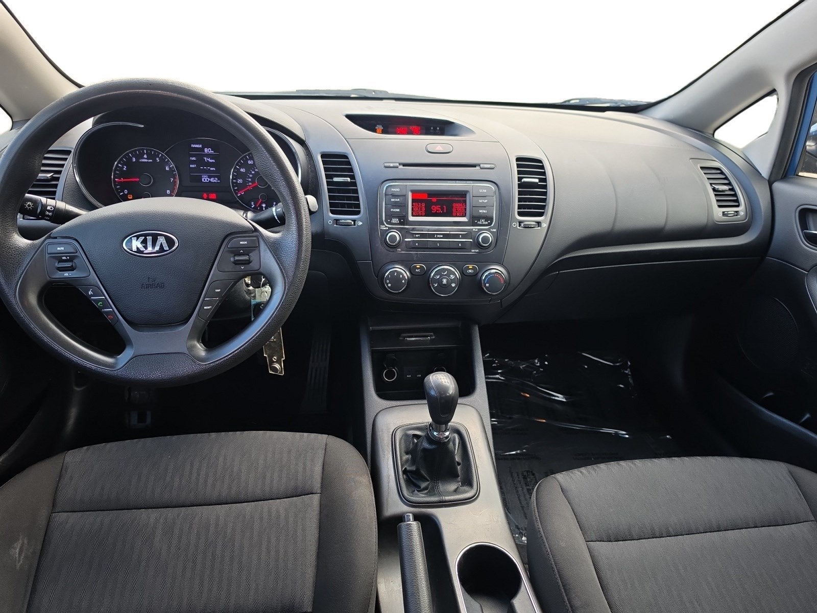2014 Kia Forte LX