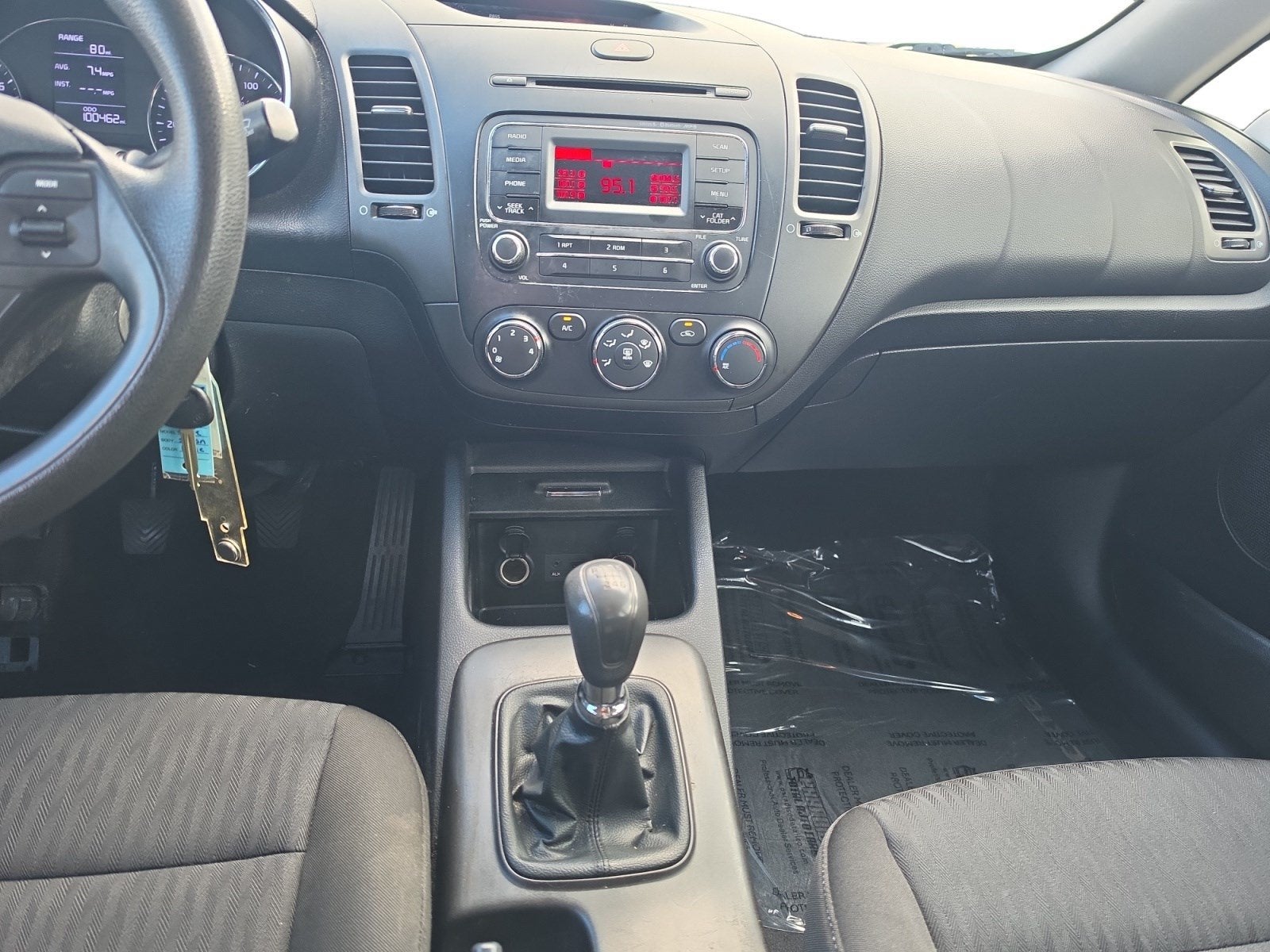 2014 Kia Forte LX
