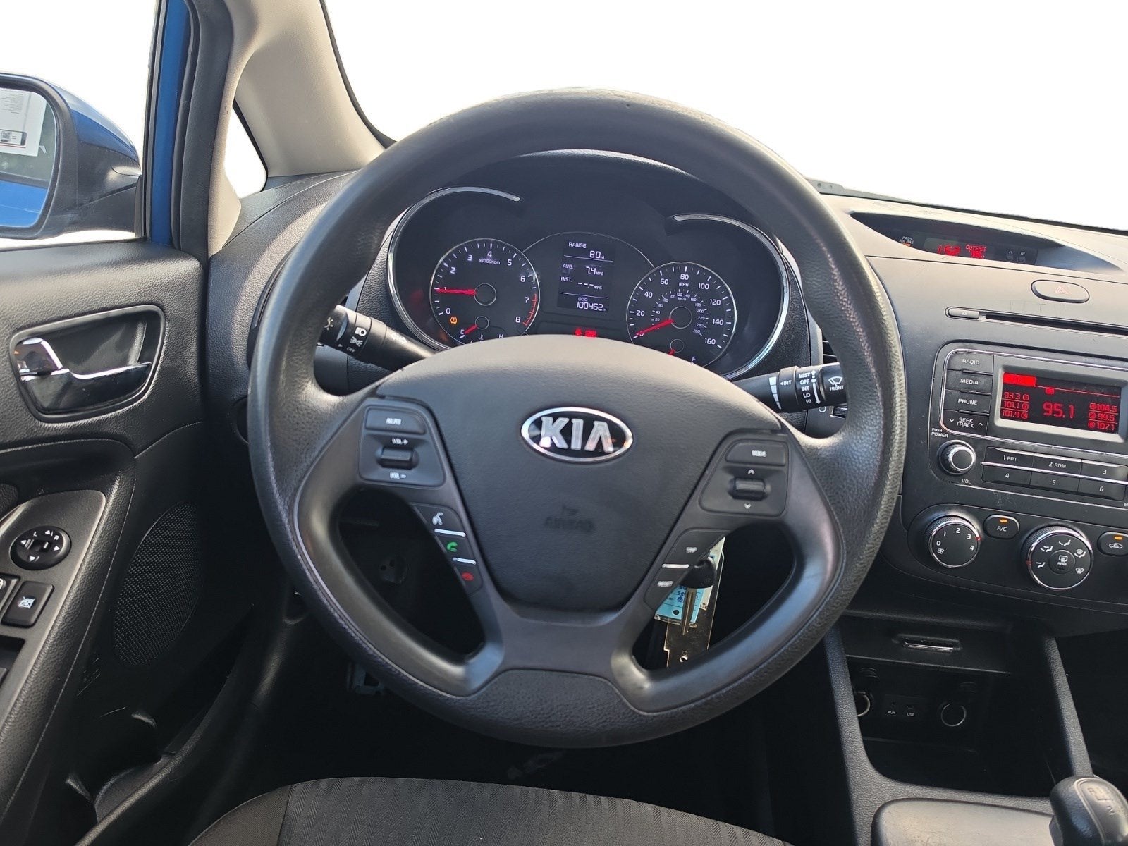 2014 Kia Forte LX