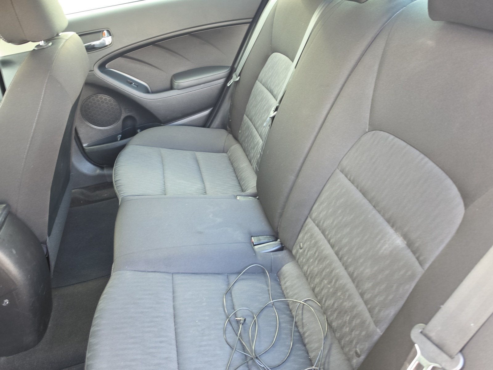 2014 Kia Forte LX