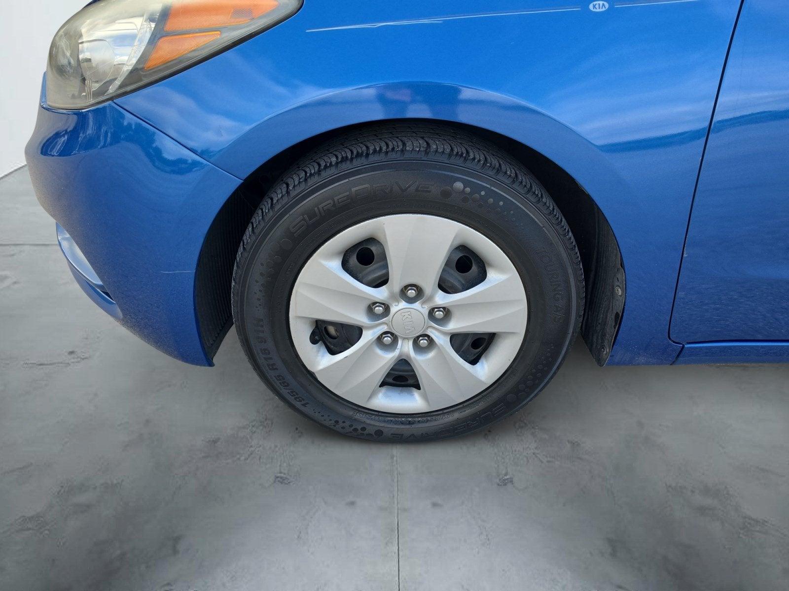 2014 Kia Forte LX