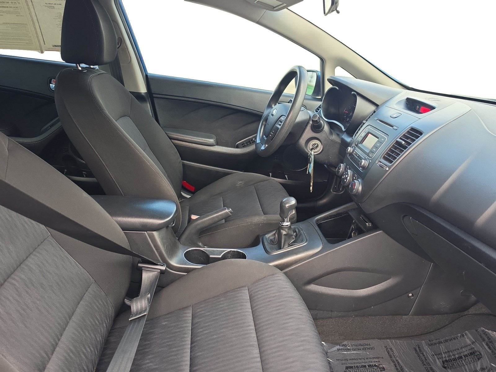 2014 Kia Forte LX