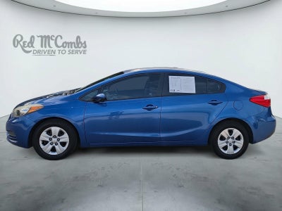 2014 Kia Forte LX
