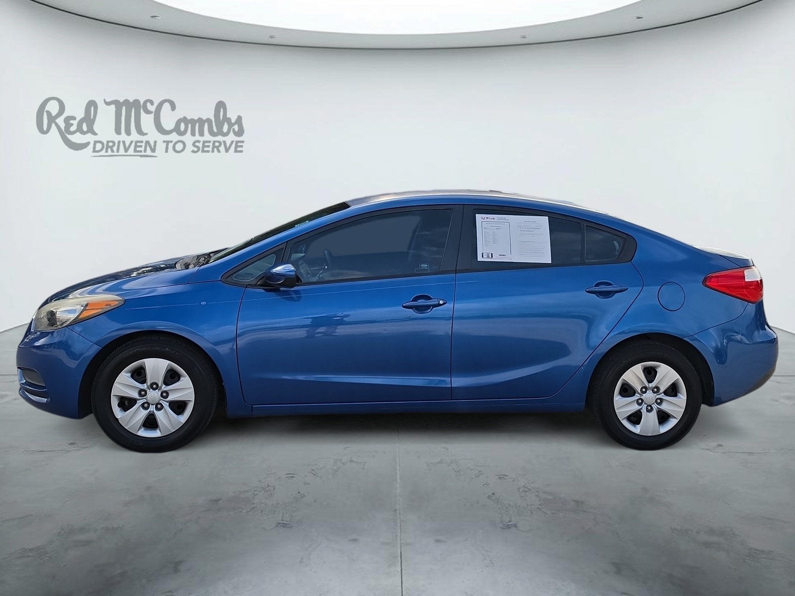 2014 Kia Forte LX