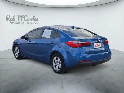 2014 Kia Forte LX
