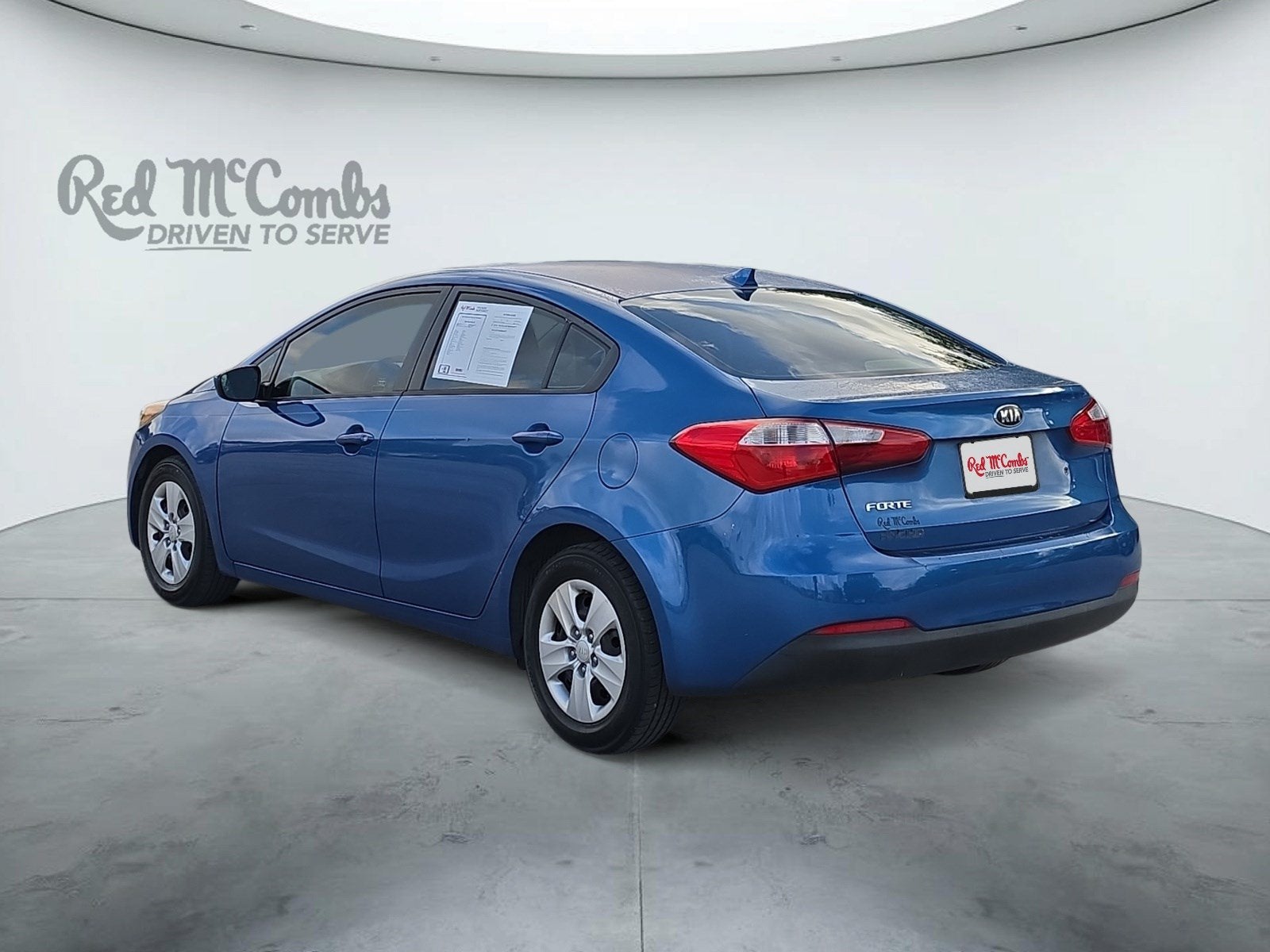 2014 Kia Forte LX