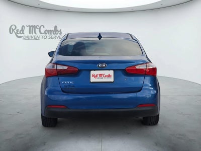 2014 Kia Forte LX