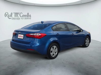 2014 Kia Forte LX