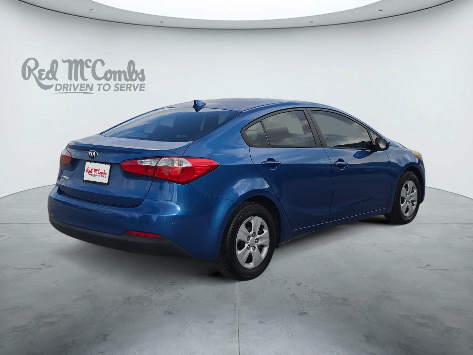 2014 Kia Forte LX