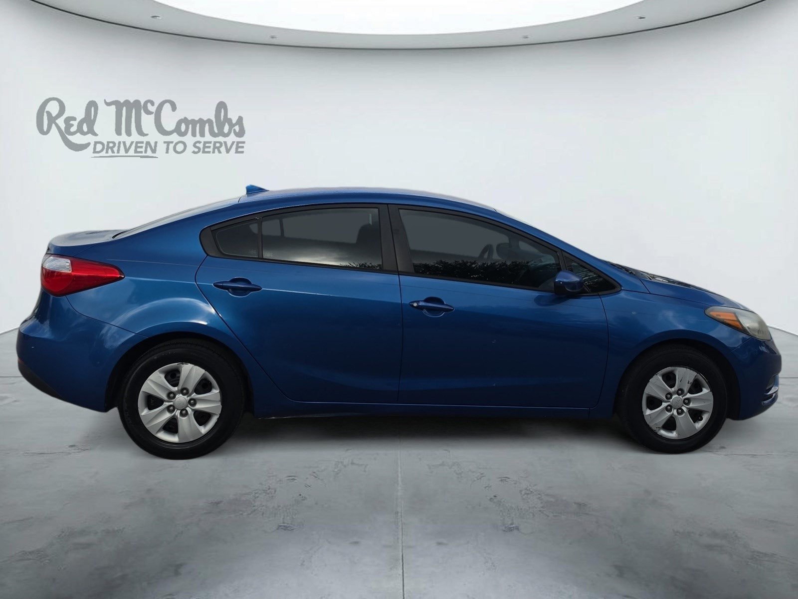 2014 Kia Forte LX