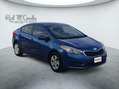2014 Kia Forte LX