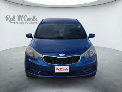 2014 Kia Forte LX