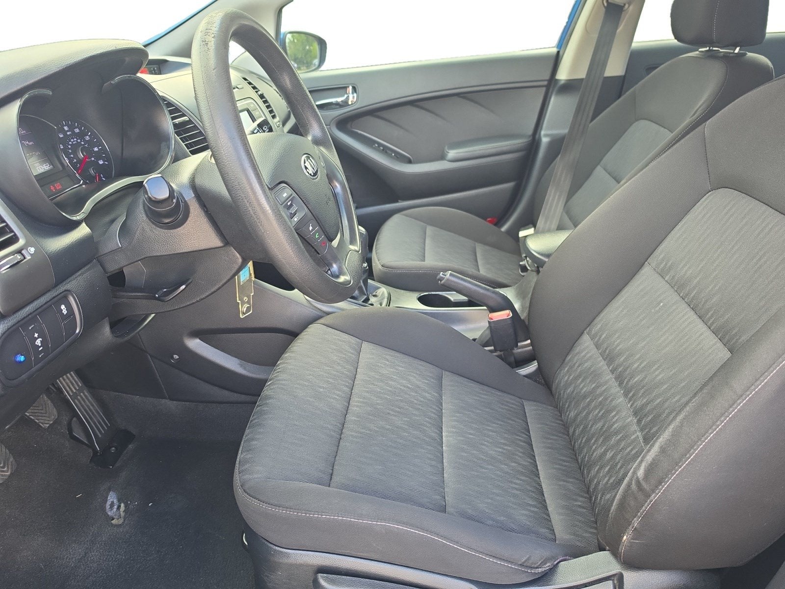 2014 Kia Forte LX