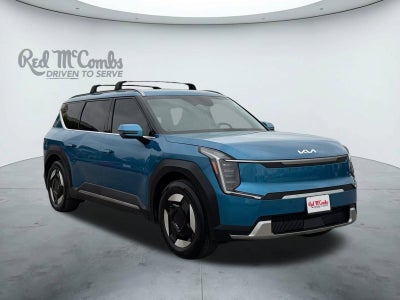 2024 Kia EV9 Wind