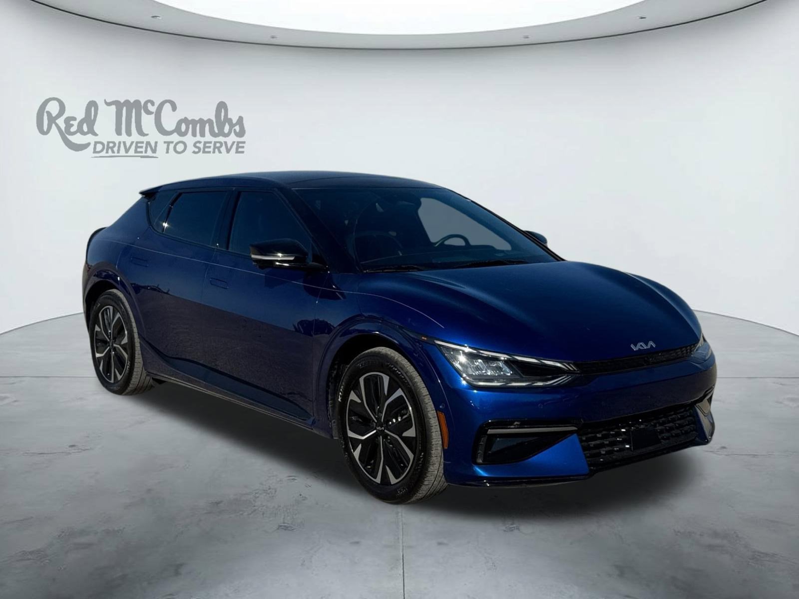 2023 Kia EV6 GT-Line