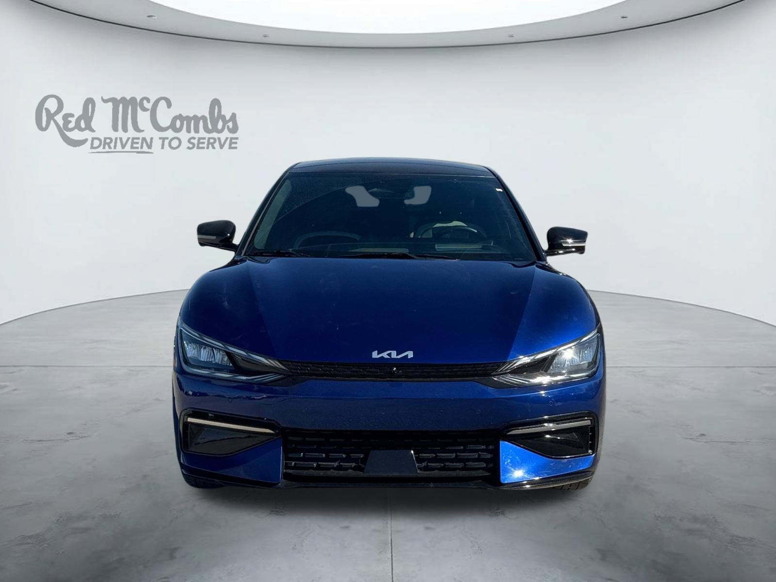 2023 Kia EV6 GT-Line