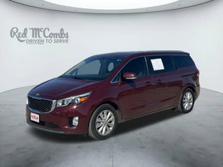 2017 Kia Sedona EX