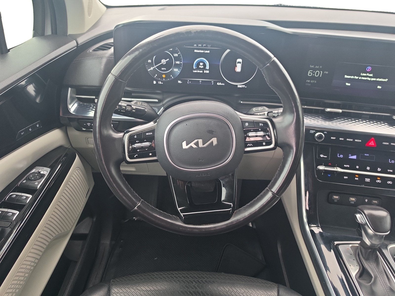 2023 Kia Carnival SX Prestige