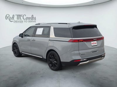 2023 Kia Carnival SX Prestige