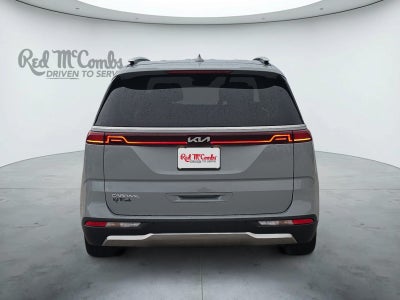 2023 Kia Carnival SX Prestige
