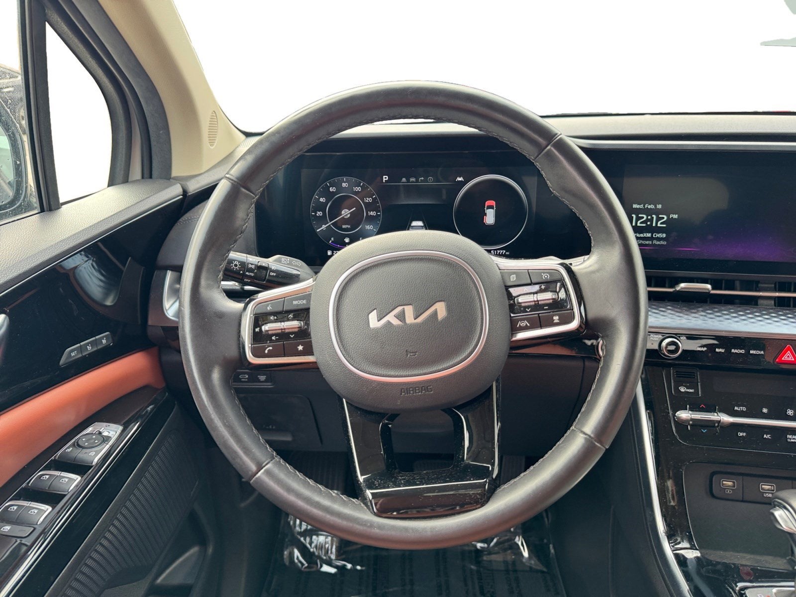 2023 Kia Carnival SX Prestige