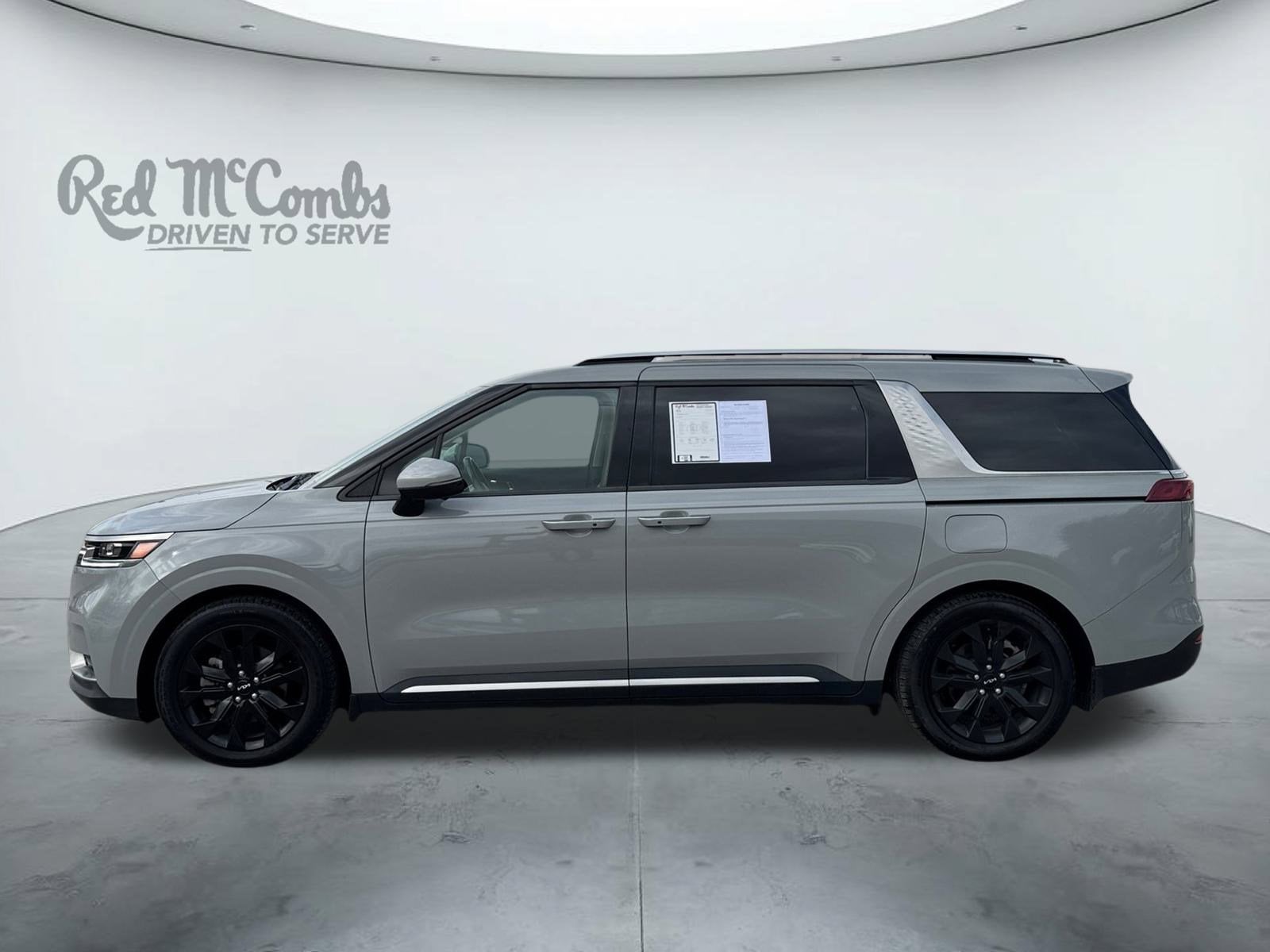 2023 Kia Carnival SX Prestige