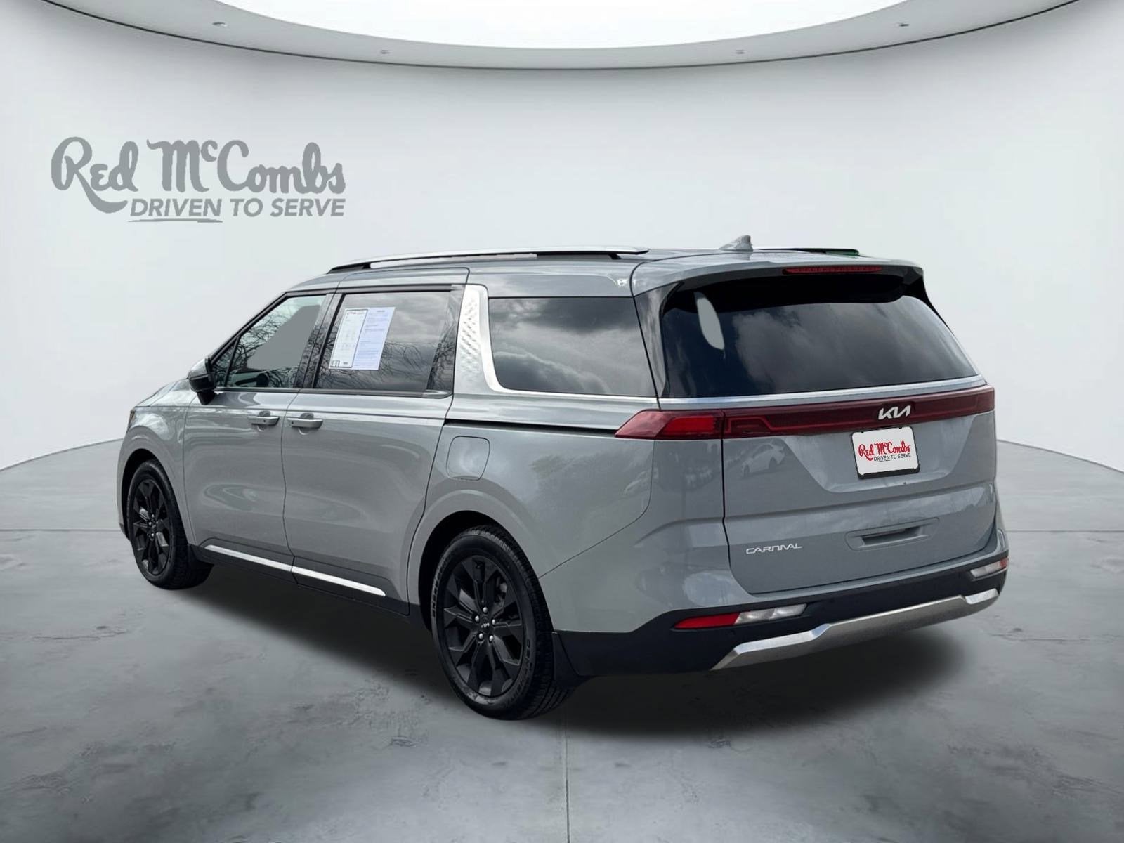 2023 Kia Carnival SX Prestige
