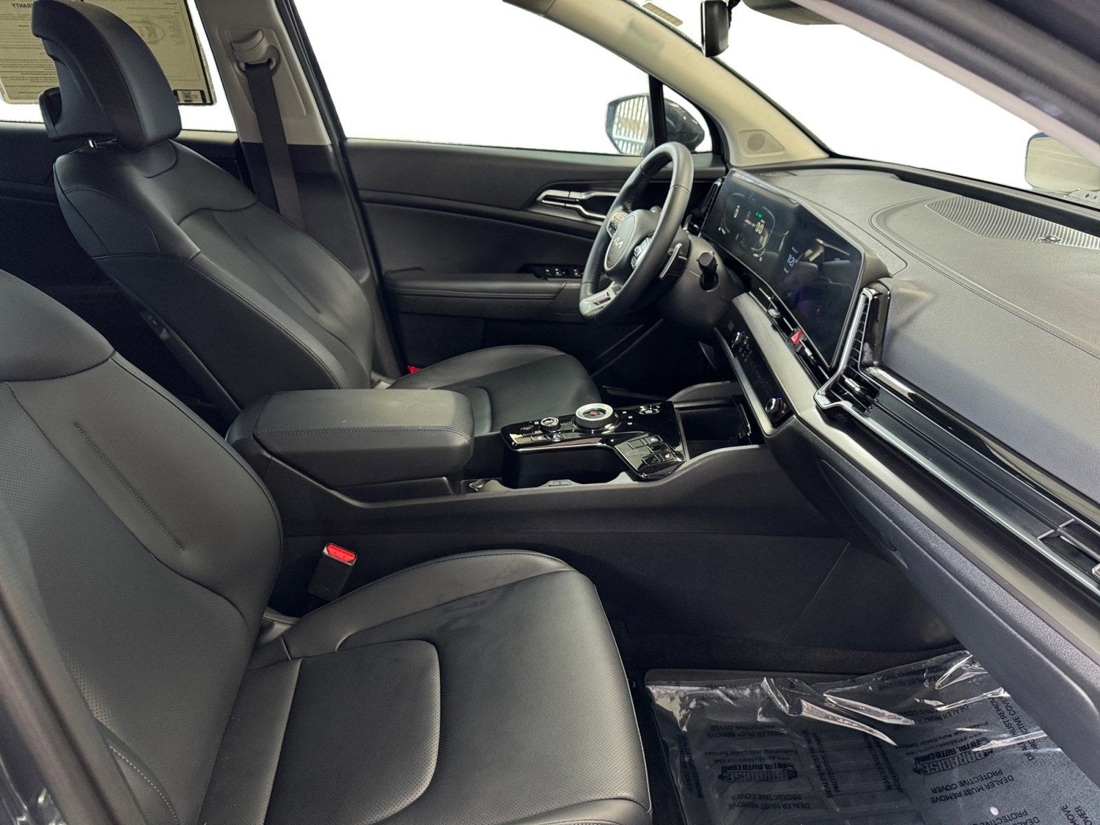 2024 Kia Sportage Hybrid EX