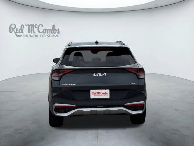 2024 Kia Sportage Hybrid EX