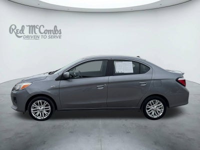 2022 Mitsubishi Mirage G4 ES