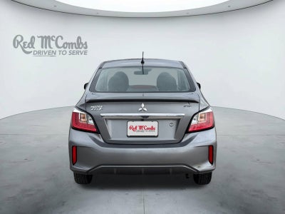 2022 Mitsubishi Mirage G4 ES