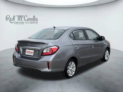 2022 Mitsubishi Mirage G4 ES