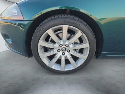 2007 Jaguar XK Base