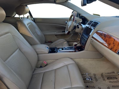 2007 Jaguar XK Base