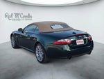2007 Jaguar XK Base