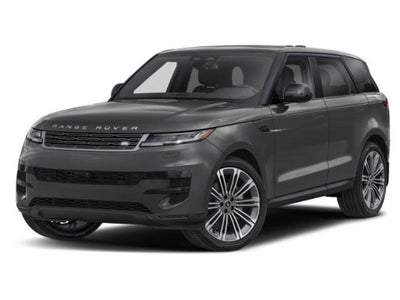 2025 Land Rover Range Rover Sport SE