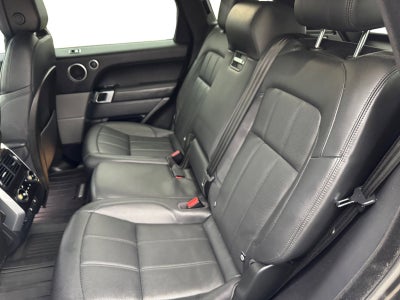 2019 Land Rover Range Rover Sport Dynamic