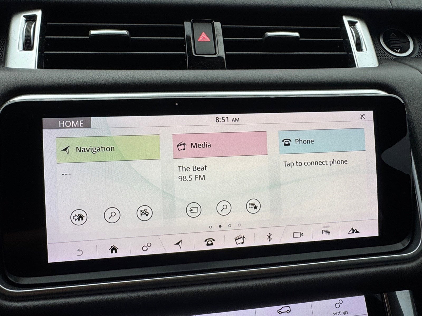 2019 Land Rover Range Rover Sport Dynamic