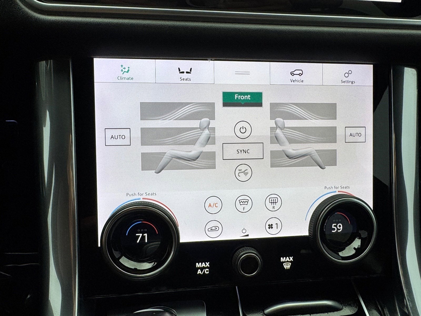 2019 Land Rover Range Rover Sport Dynamic