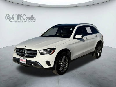 2022 Mercedes-Benz GLC GLC 300