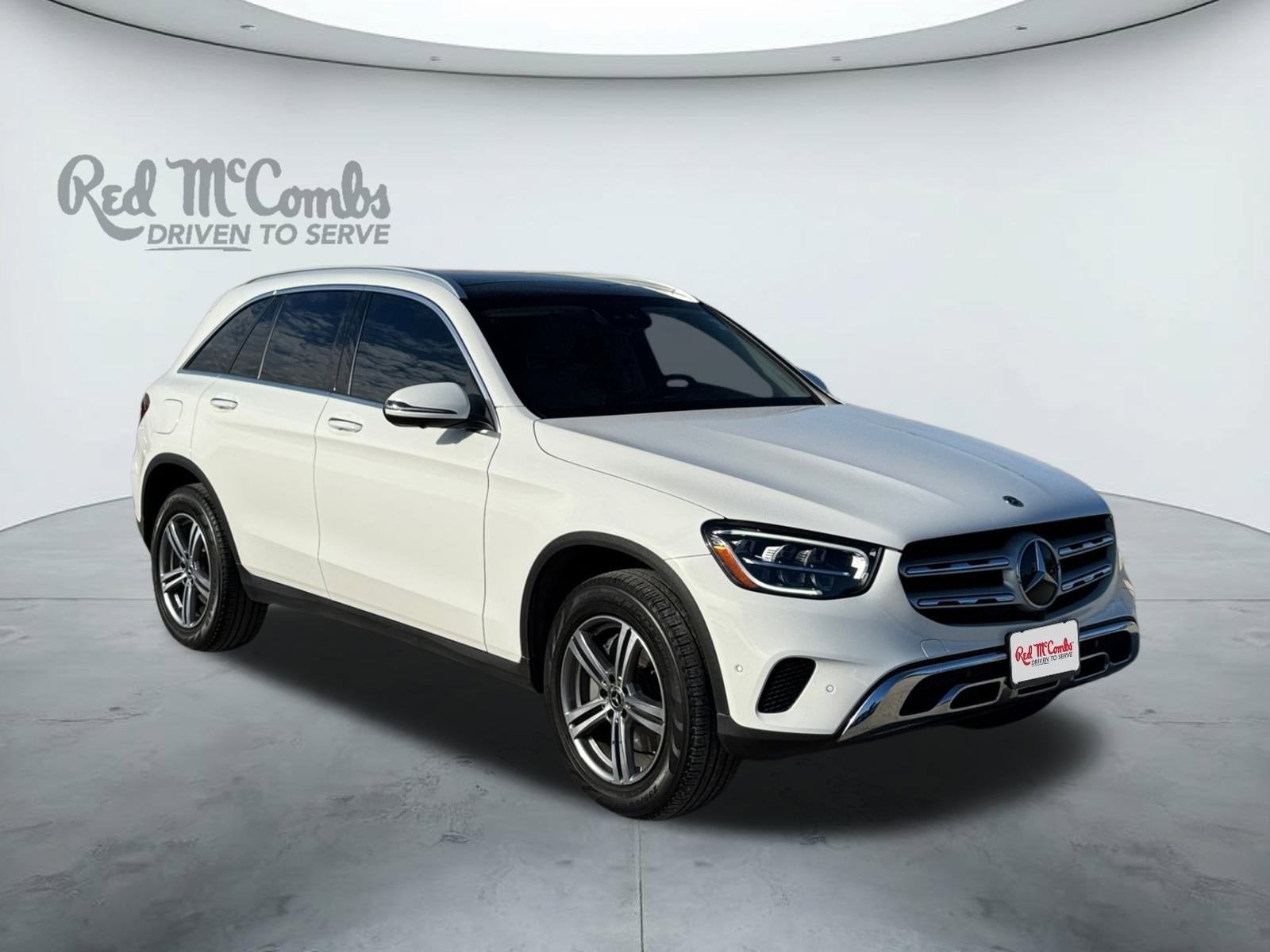 2022 Mercedes-Benz GLC GLC 300
