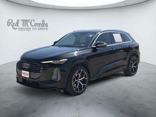 2025 Audi New Q5 Prestige
