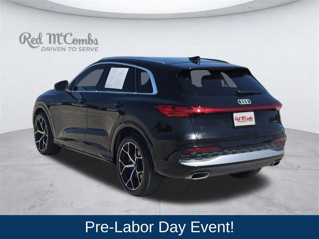 2025 Audi Q5 2.0T Prestige quattro