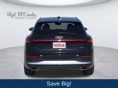 2025 Audi Q5 2.0T Prestige quattro
