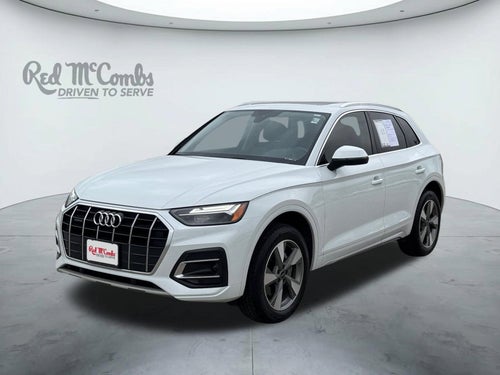 2024 Audi Q5 Premium